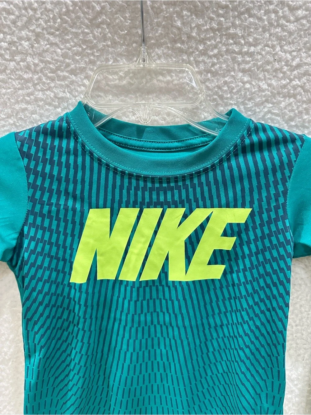 Boy’s Nike Long Sleeve Shirt